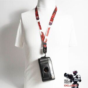 Deadpool : The Merc with a Camera Strap - w/ Peak Design Anchor